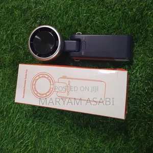 Handled Fan
