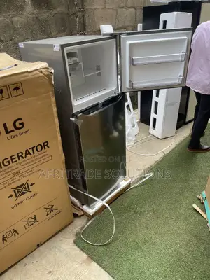 LG GL-C252SLBB 260L Inverter Cooling Refrigerator