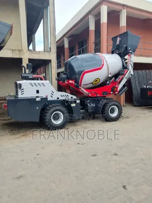 4cubic Concrete Mobile Concrete