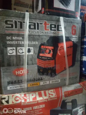Smartec Welding Machine