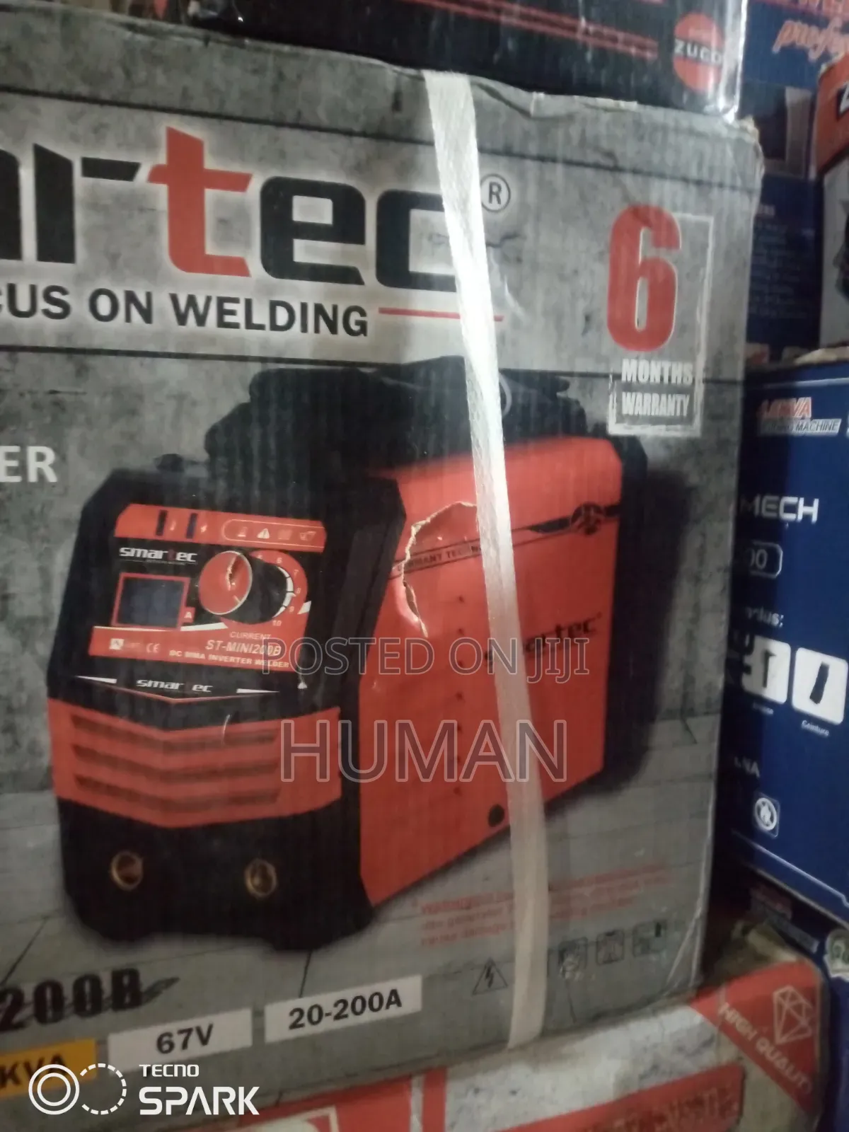 Smartec Welding Machine