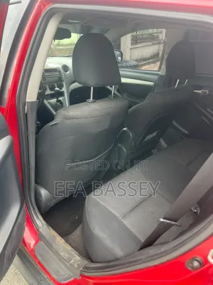 Pontiac Vibe 2008 Red