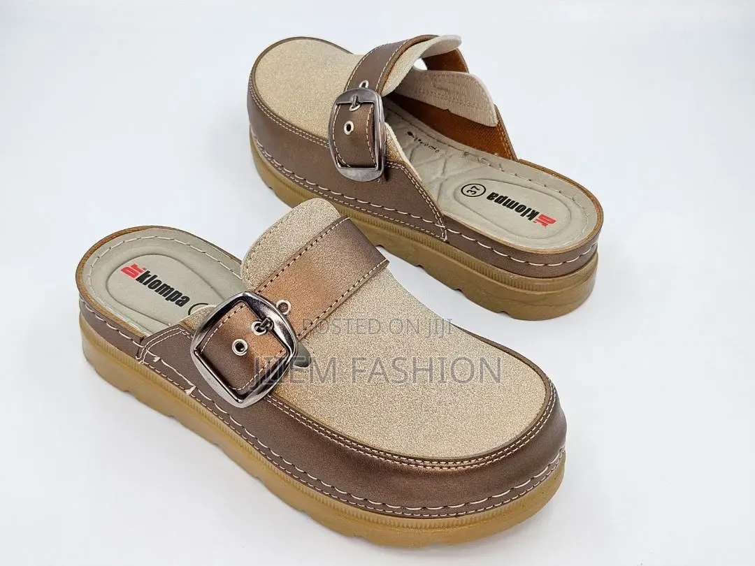 Turkey Ladies Shoe