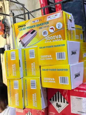 Solar Power Inverter 5000va