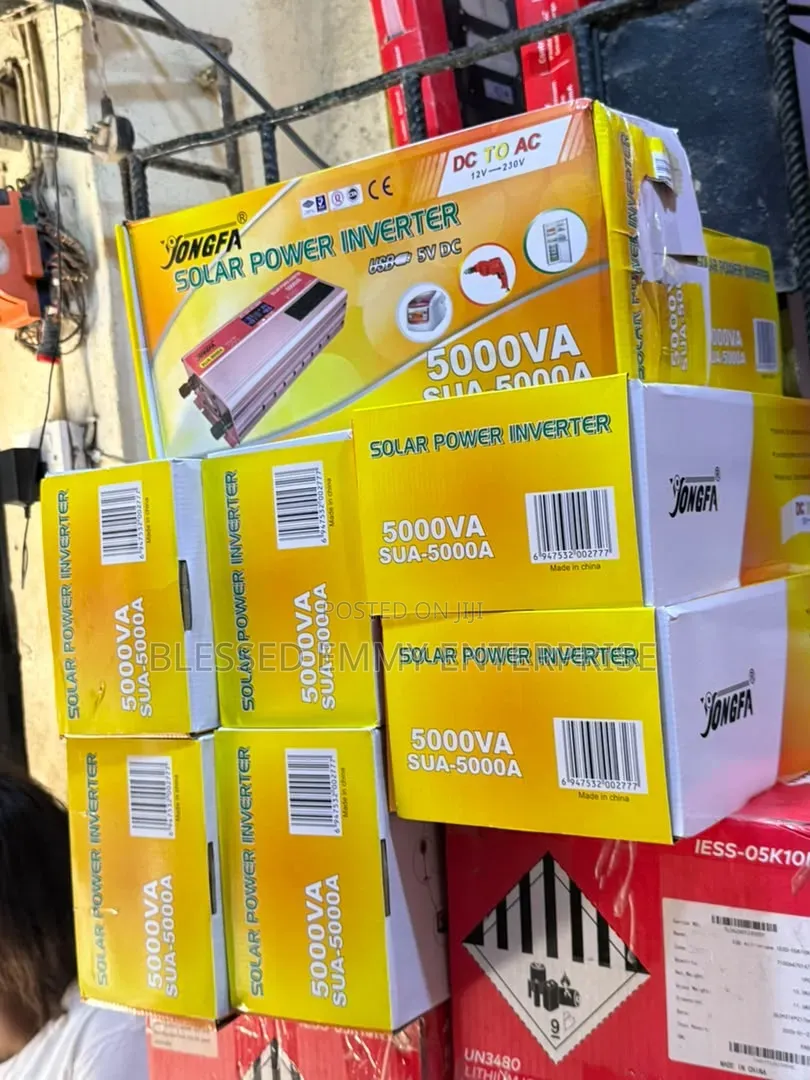 Solar Power Inverter 5000va