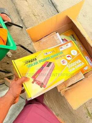 Solar Power Inverter 5000va