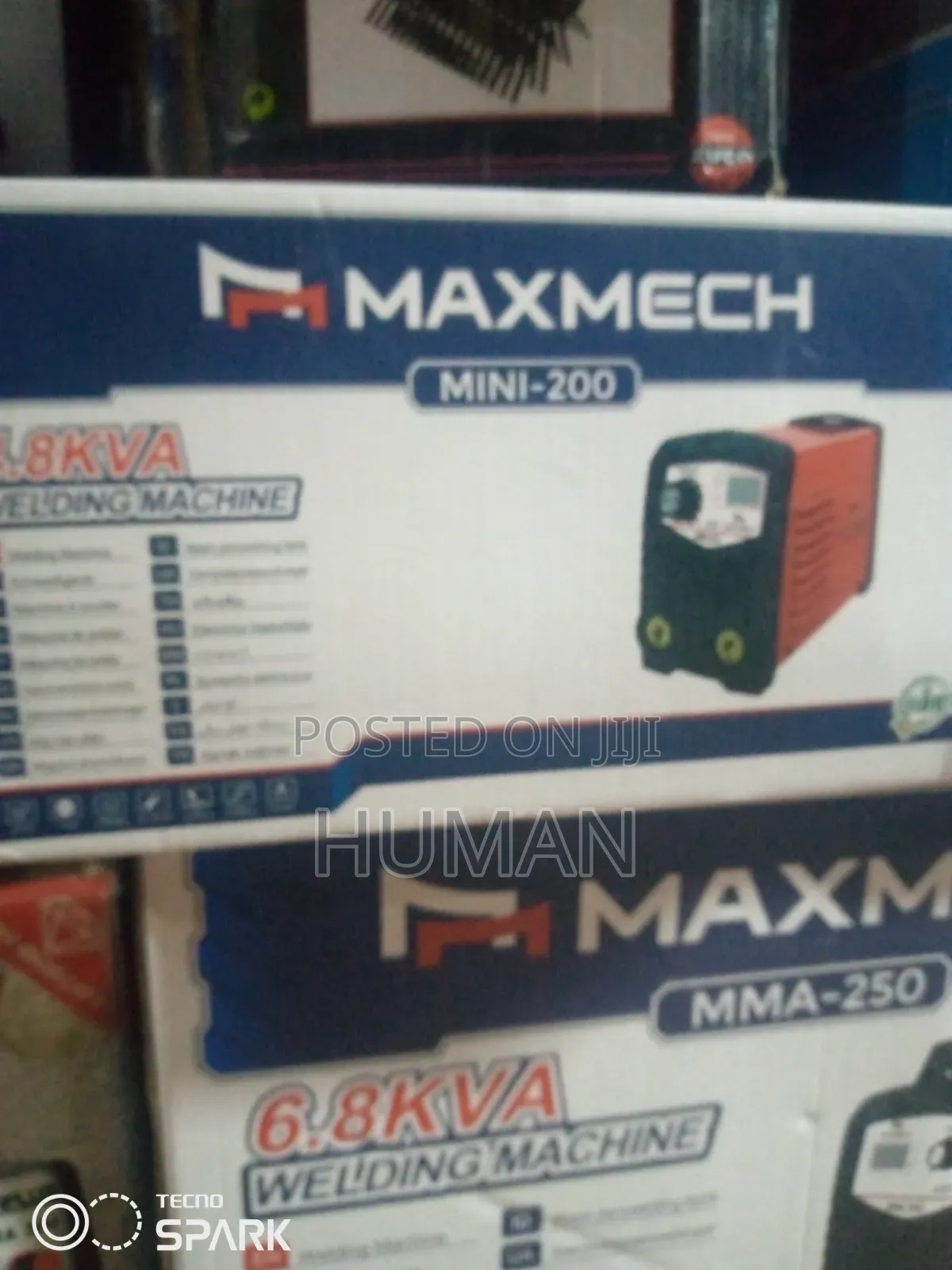 Maxmech Welding Machine
