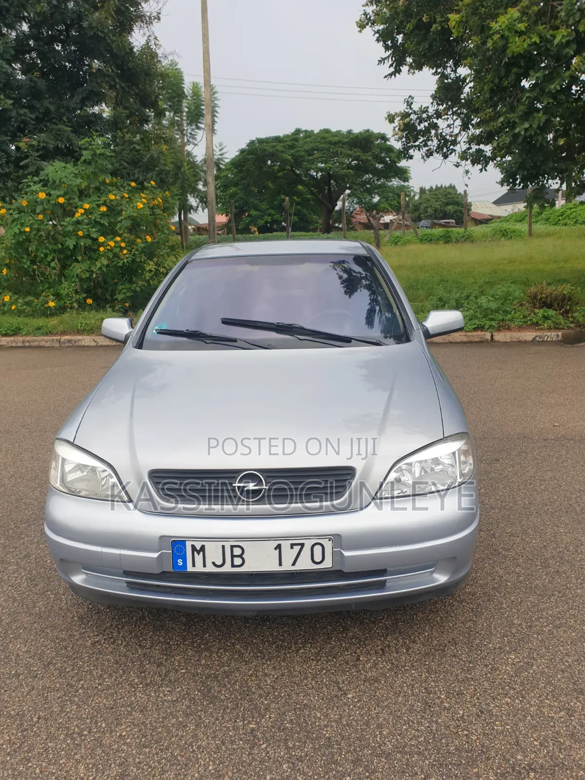 Opel Astra 1.8 Caravan Automatic 2004