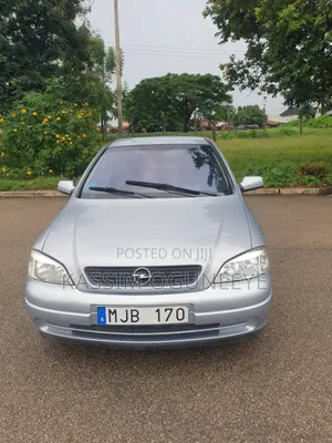 Opel Astra 1.8 Caravan Automatic 2004