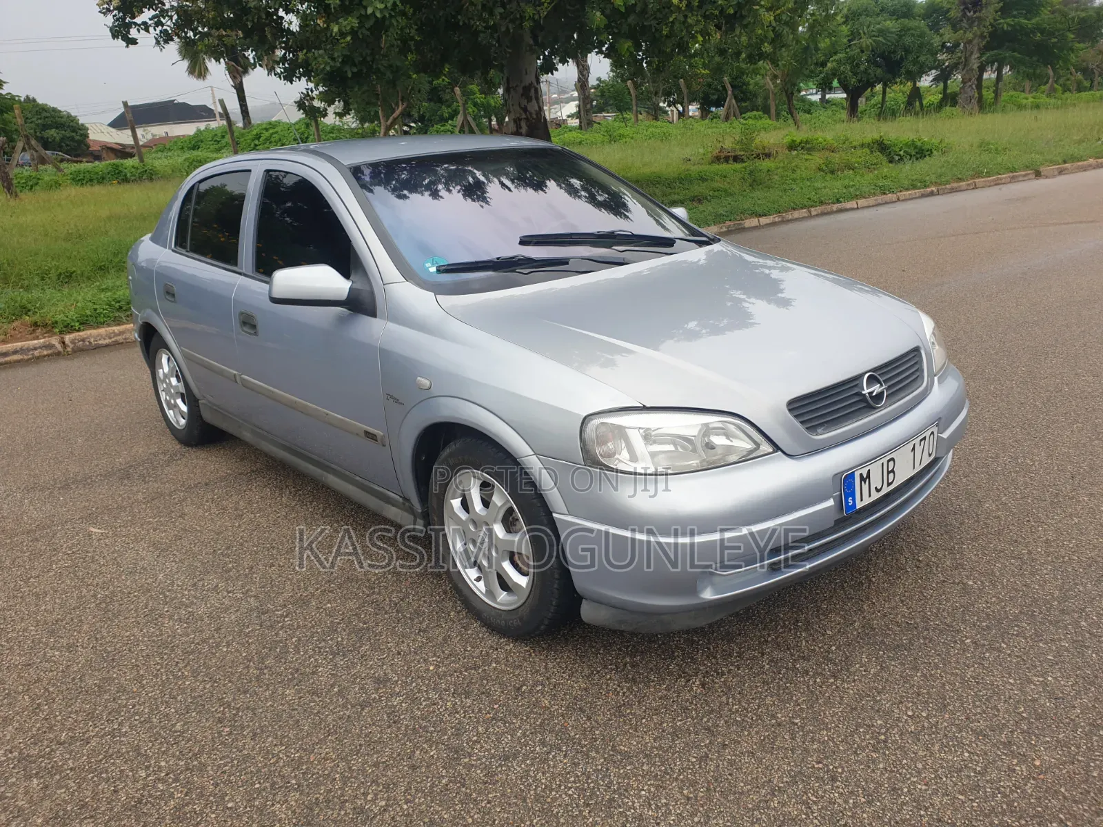Opel Astra 1.8 Caravan Automatic 2004