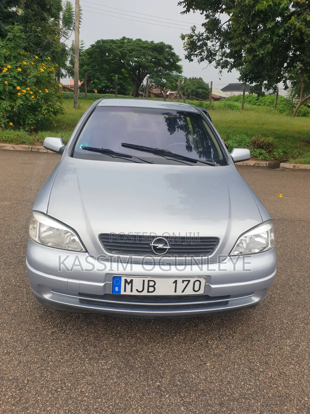 Opel Astra 1.8 Caravan Automatic 2004
