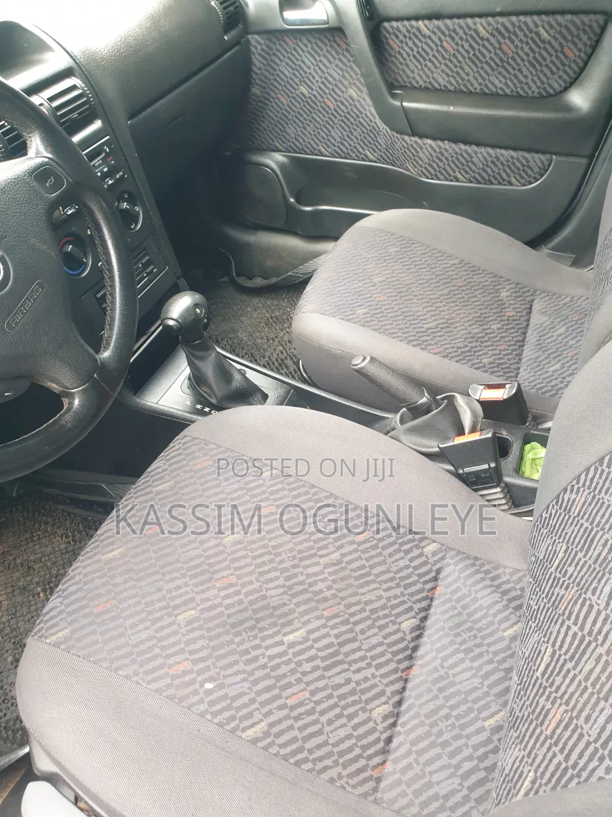 Opel Astra 1.8 Caravan Automatic 2004
