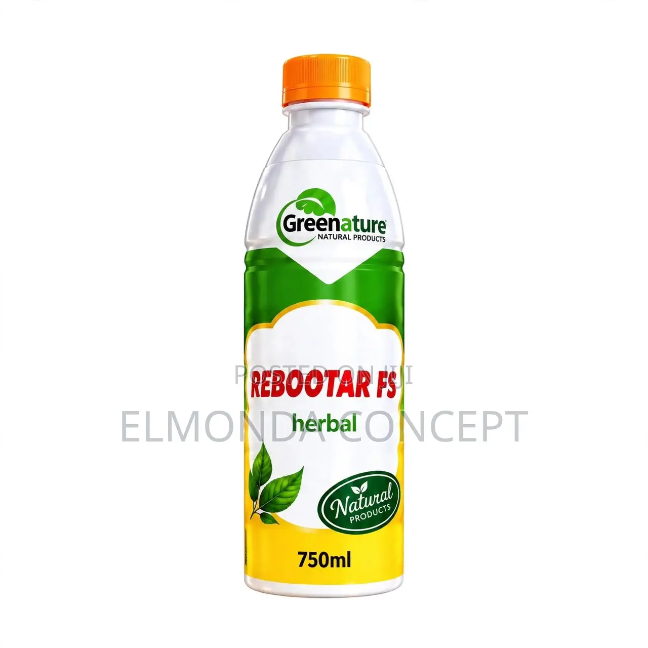 Rebootar Fs Fever Shield 750ml