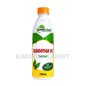 Rebootar Fs Fever Shield 750ml