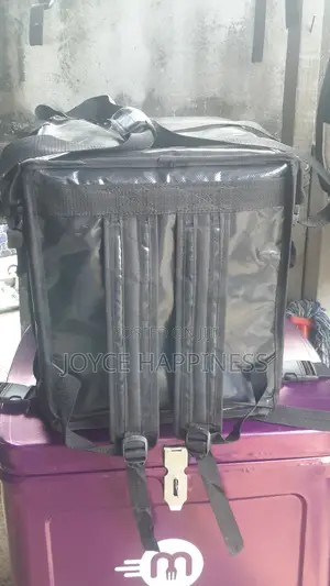 Small Sized Normal Motorcycle Delivery Bag