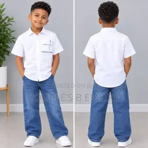 Teenagers Joggers