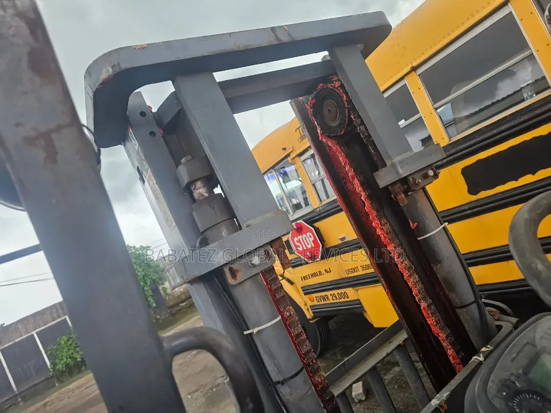 40 Tons Motorized Crain