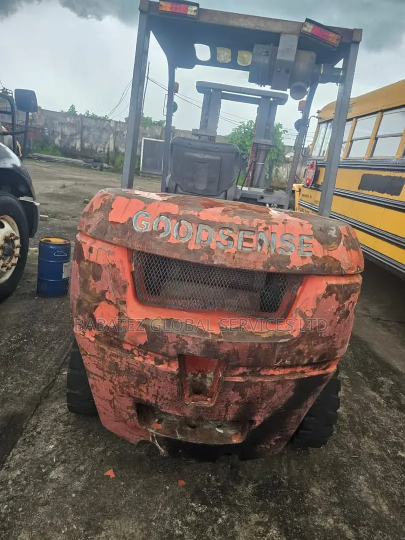 40 Tons Motorized Crain