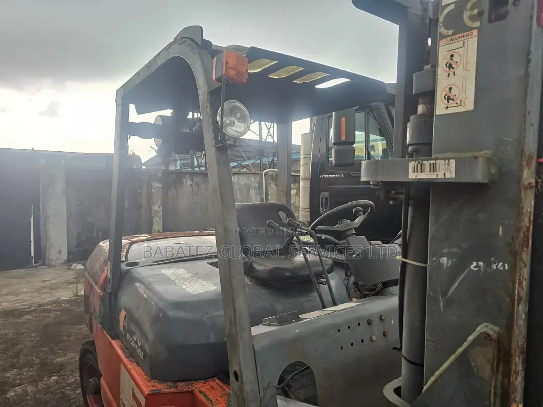 40 Tons Motorized Crain