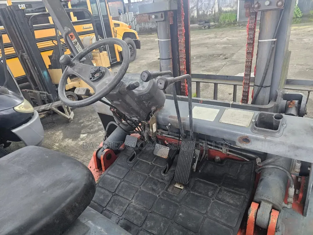 40 Tons Motorized Crain