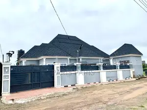 Furnished 4bdrm Bungalow in After Law School, Bwari / Bwari for sale