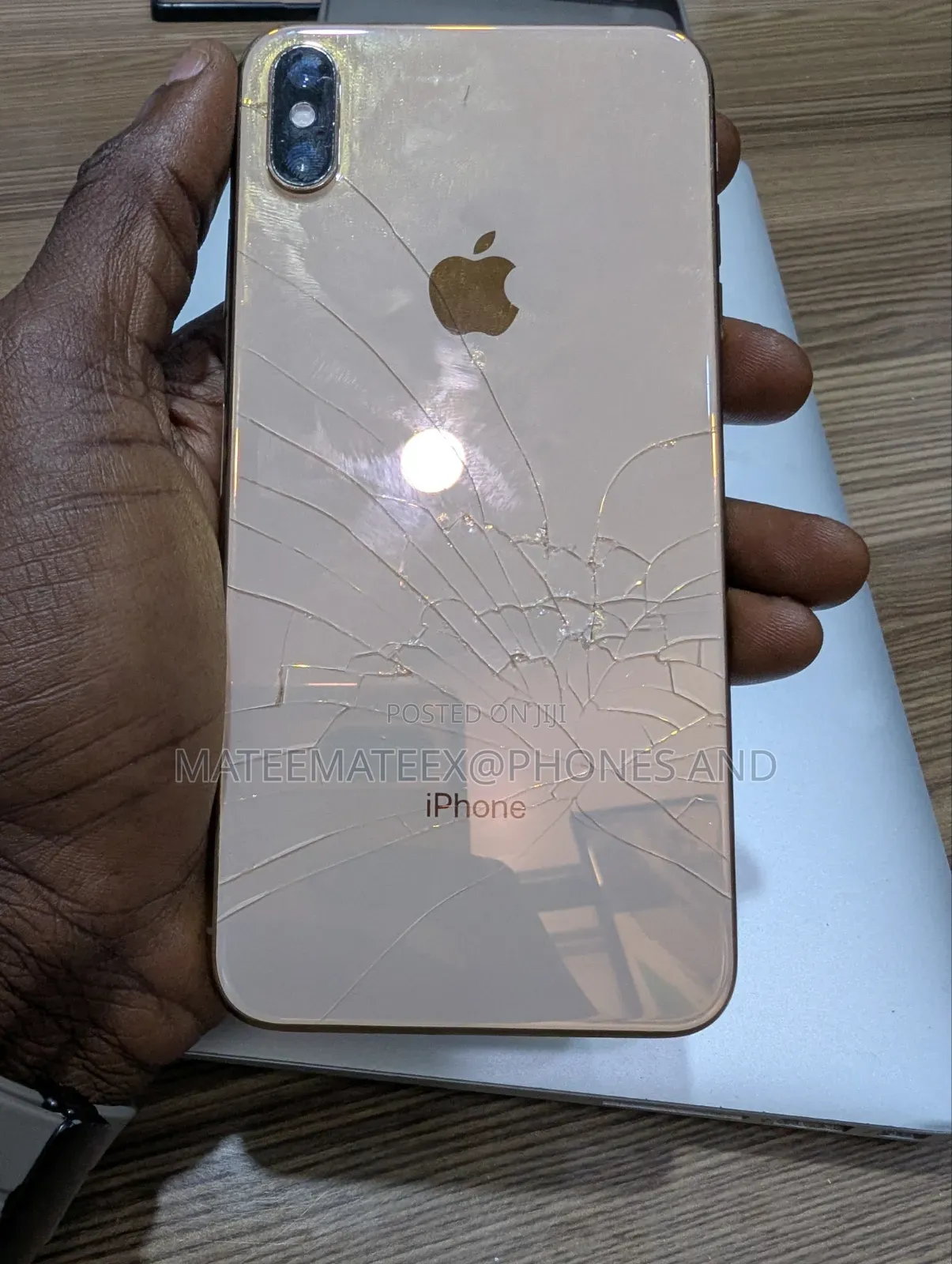 Apple iPhone XS Max 64 GB Rose Gold