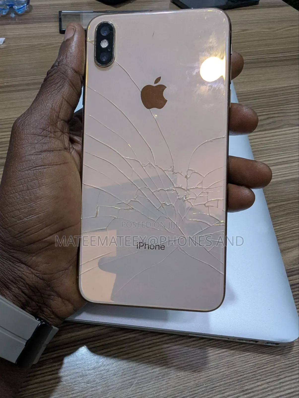 Apple iPhone XS Max 64 GB Rose Gold
