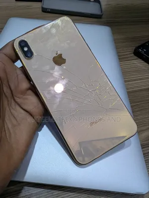 Apple iPhone XS Max 64 GB Rose Gold