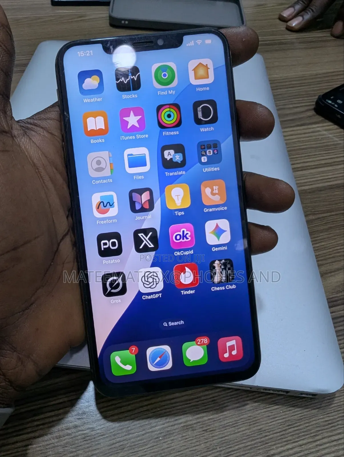 Apple iPhone XS Max 64 GB Rose Gold