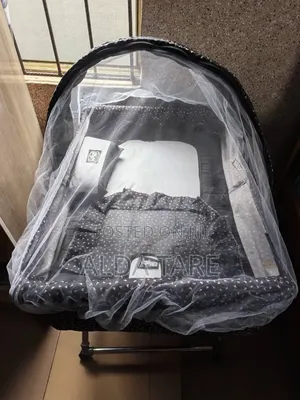 Baby Cot Cralde Bassinet Bed With Stand