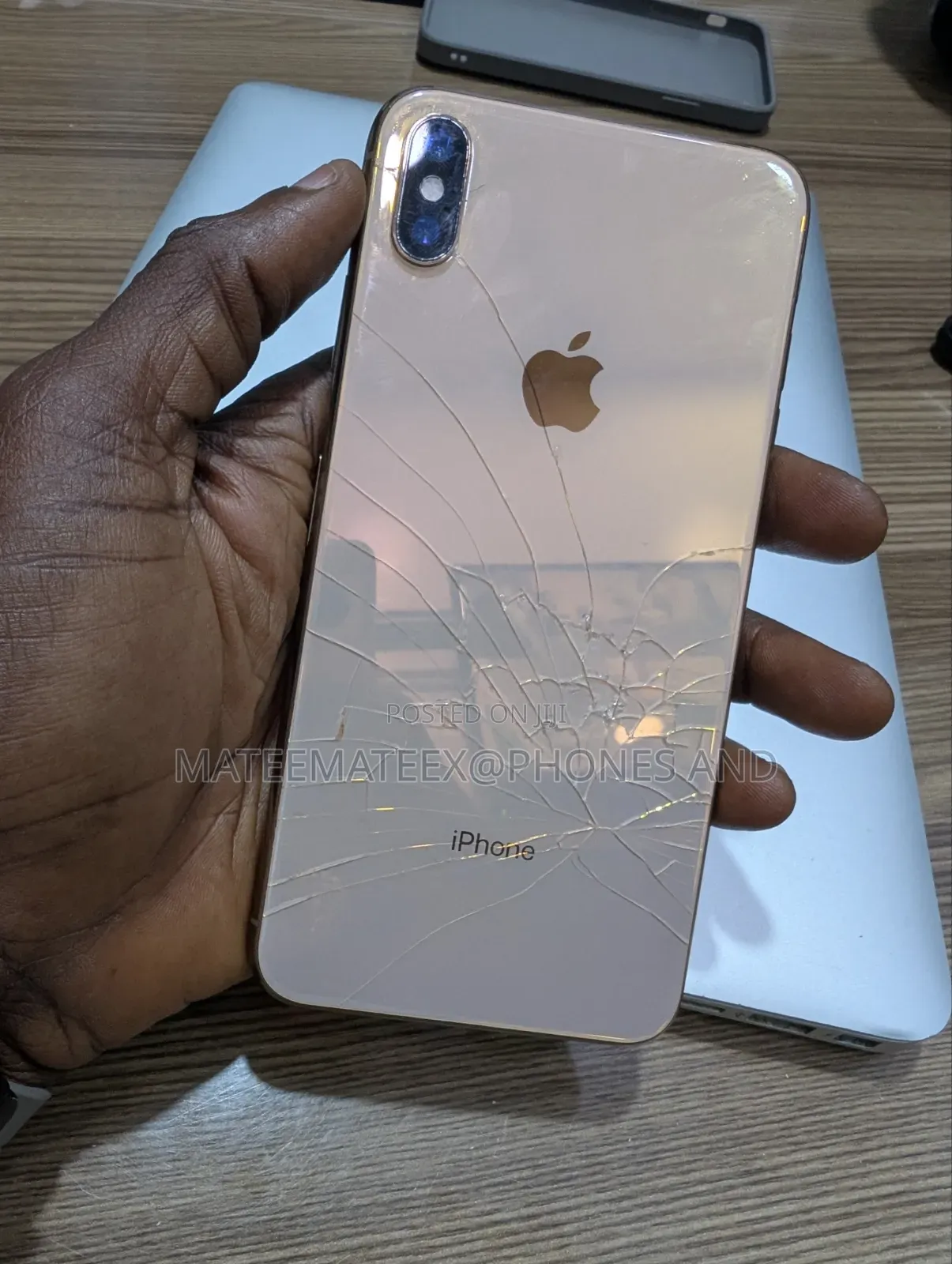 Apple iPhone XS Max 64 GB Rose Gold