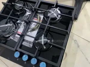 Polystar PV-JY60G4 4 Gas Burner Built-in Cooker – Functional & Stylish