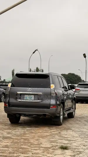 Lexus GX 460 Base 2016 Gray