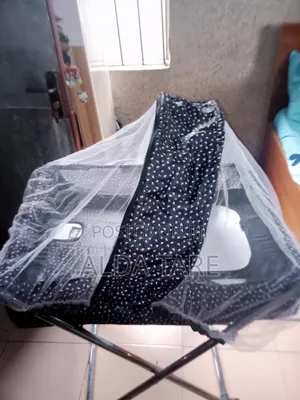 Baby Cot Cralde Bassinet Bed With Stand