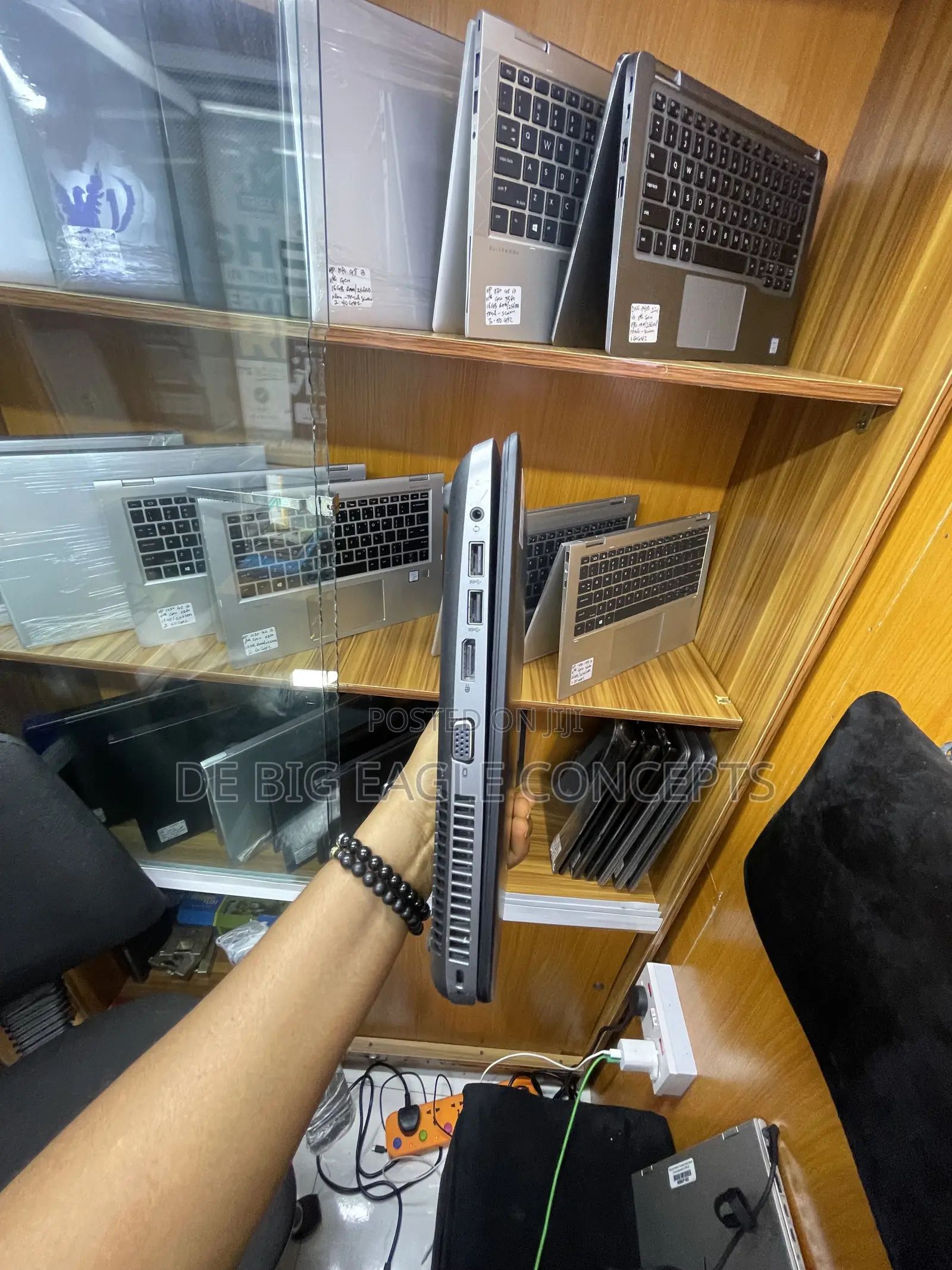 Laptop HP ProBook 640 G1 8GB Intel Core i5 HDD 500GB