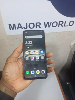 Tecno Spark 40 128 GB Silver