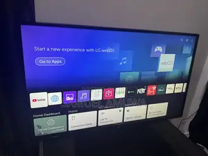 LG 50inches Webos UHD 4k Thinq
