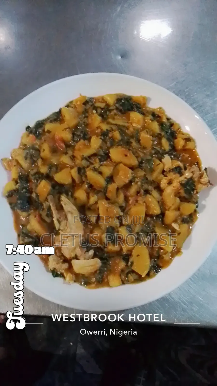 Professional Private Chef in-Home Cooking & Weekly Soup Batching