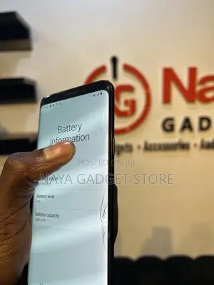 Samsung Galaxy S9 64 GB Black