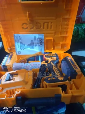Cordless Impact Drill