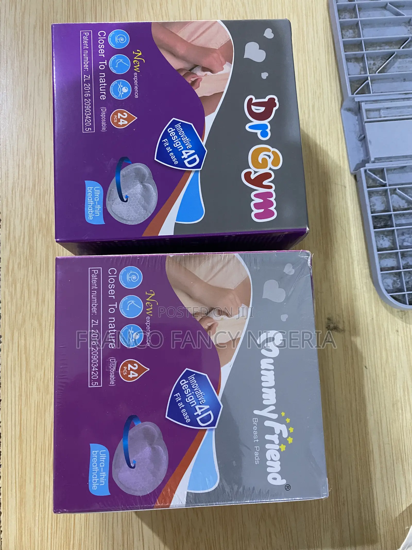 Breast Pad