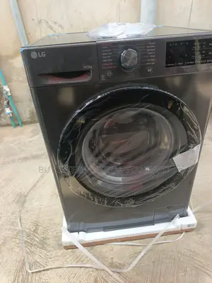 LG F4V3RYP6JE 10.5KG Domestic Laundry Care Washer