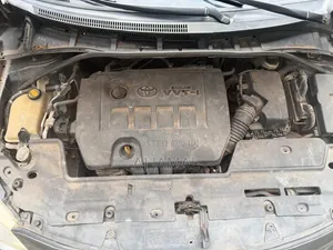 Toyota Corolla 2012 Gray