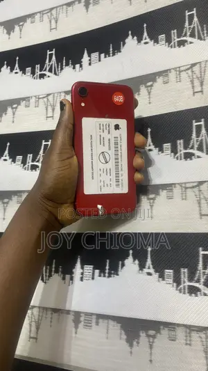 Apple iPhone XR 64 GB Red