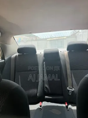 Toyota Corolla 2012 Gray