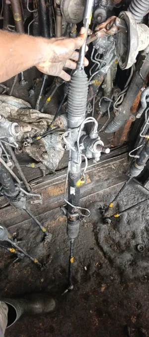 Steering Rack Lexus Rx330