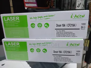 I.Aicon 19a Toner Cartridge