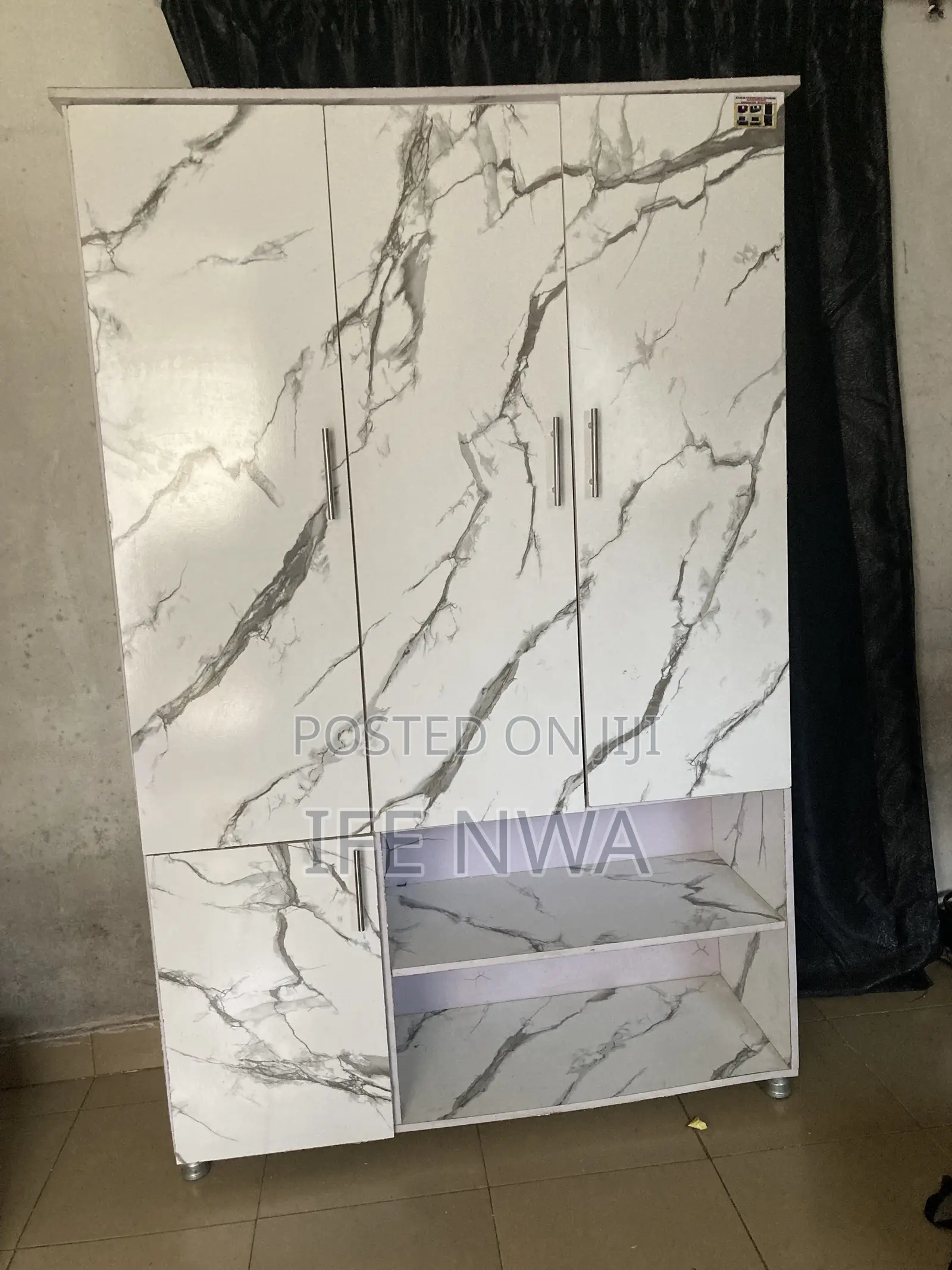 Wardrobe Available