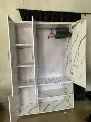 Wardrobe Available