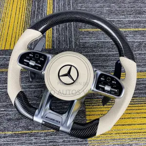 Mercedes Benz Steering Wheel Milk Color